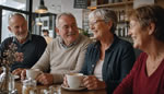 Where to meet people over 60 in Ireland