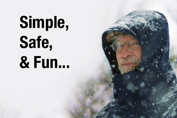 Simple Safe Fun Dating